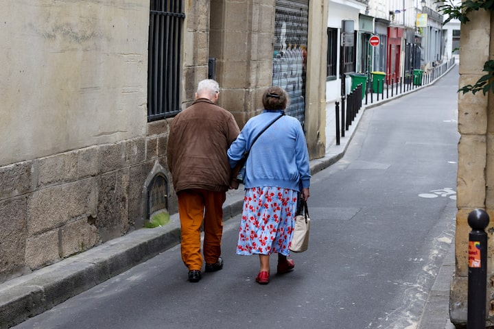 France faces pandemic-level spending due to ageing