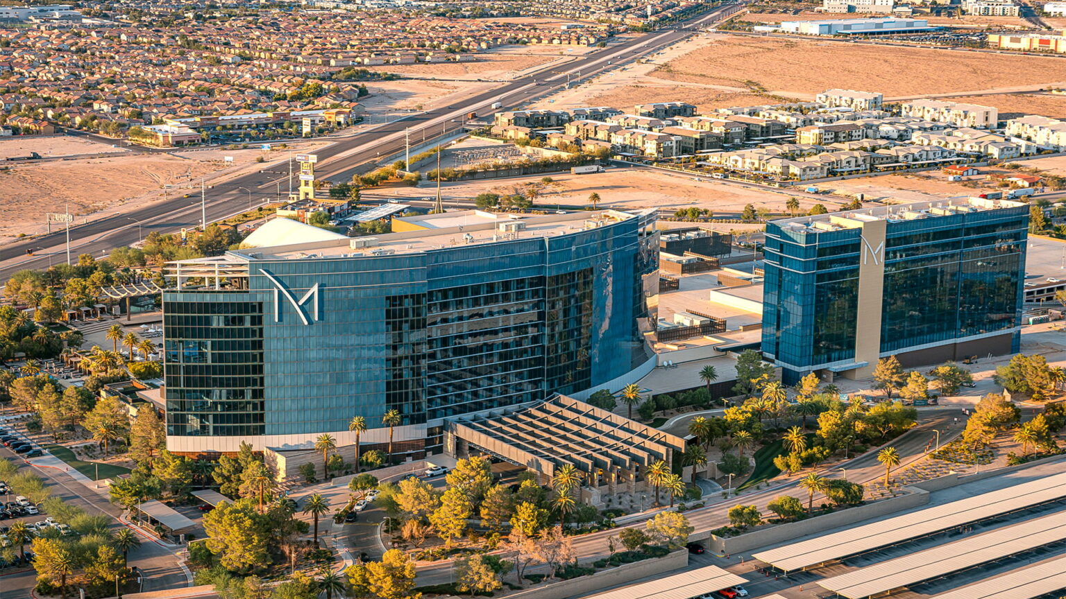 PENN Entertainment opens second hotel tower at Las Vegas’ M Resort