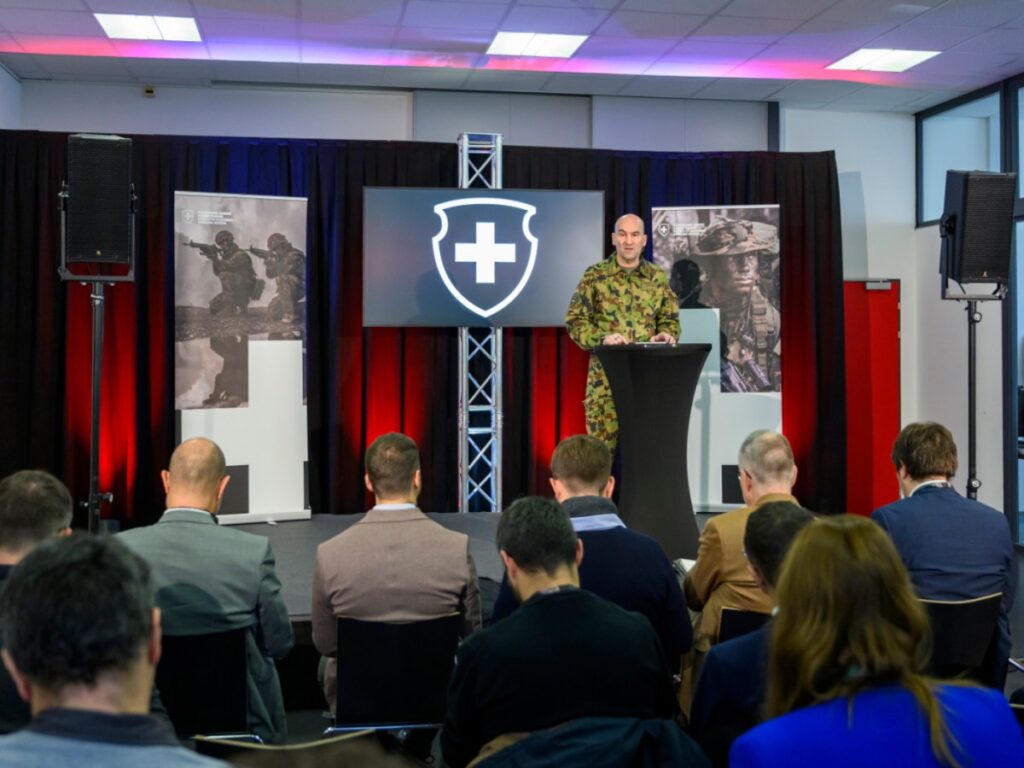 Swiss army has 'gone back to sleep", says outgoing chief