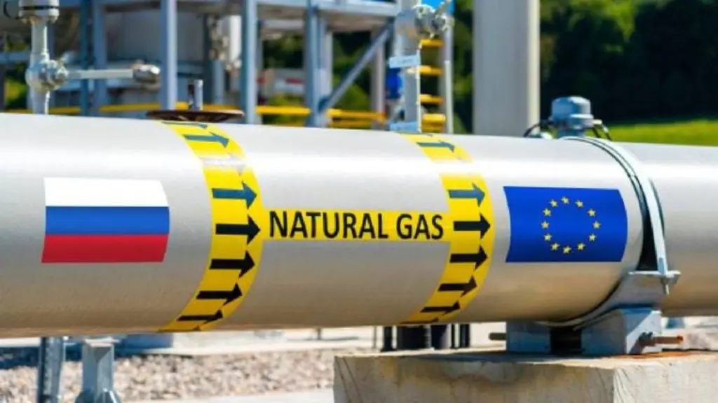 The European Union has agreed on a complete ban on Russian gas imports by the end of 2027 – EU Council The European Union has agreed on a complete ban on Russian gas imports by the end of 2027 - EU Council