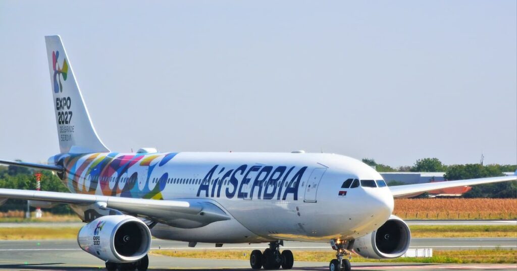 Air Serbia weighs extending Toronto service into winter season