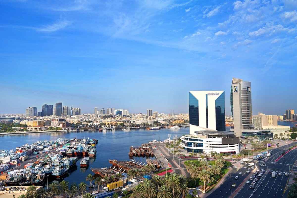 dubai chamber of commerce