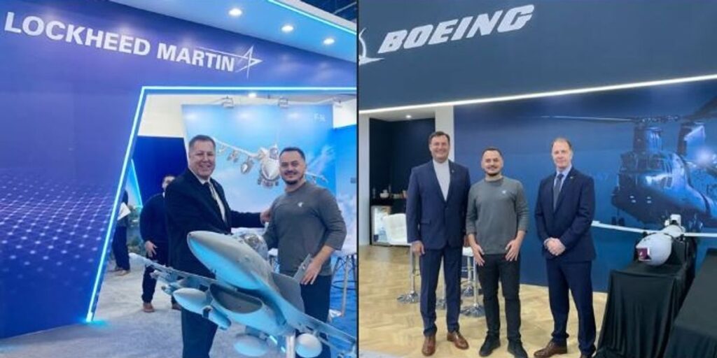 "Lockheed Martin and Boeing", Kosovo aims for the peaks of Eastern Europe with SKIFTER drones
