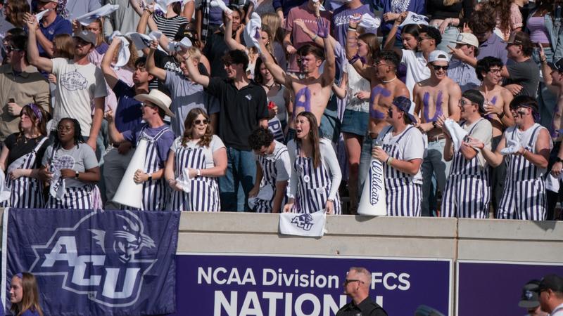 ACU Sports Podcast: Wildcat Wranglers & Fun with Football