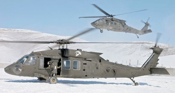 Kosovo to buy Black Hawk helicopters