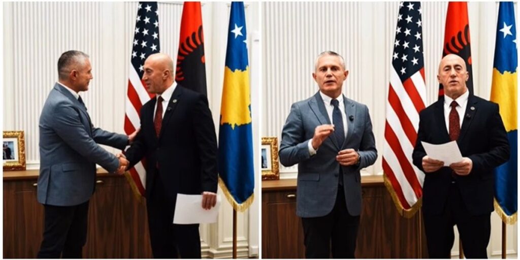 Haradinaj supports Burim Ramadani's candidacy for MP: Kosovo needs him