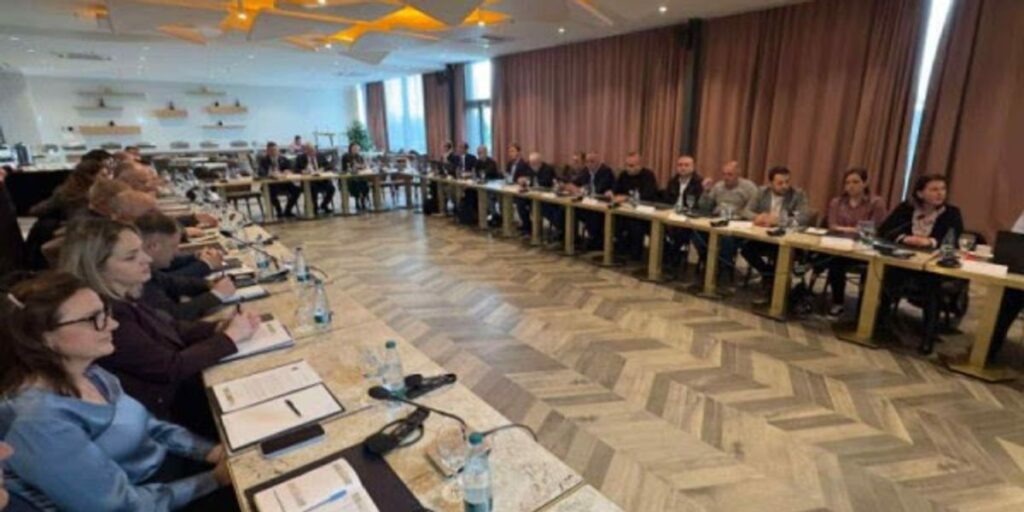 Kosovo committed to strengthening risk management capacities