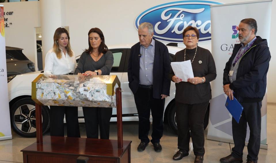 Hospice Malta announces winners of annual lottery