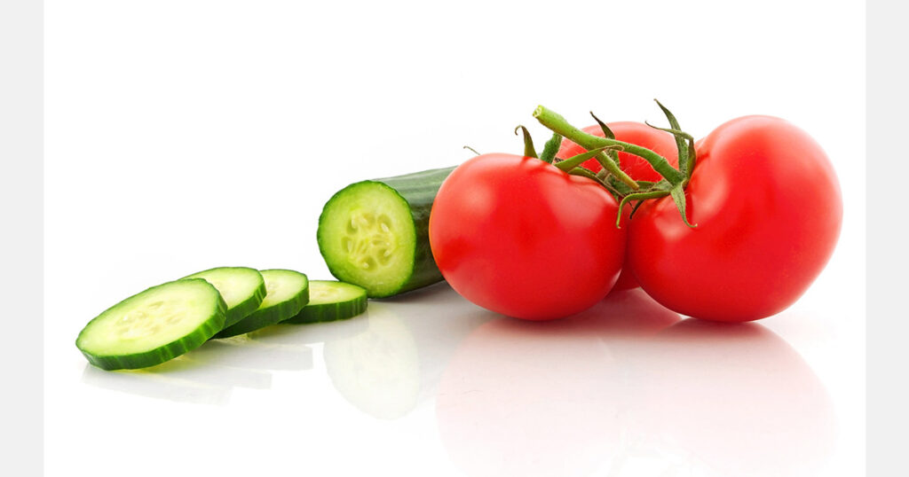 Belarus adjusts price rules for cucumbers and tomatoes