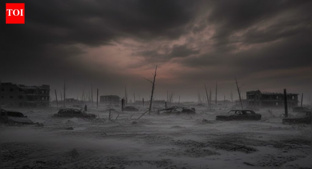 Expert warns 60% of humanity could die in 72 hours if North Korea, the US, and Russia trigger WWIII | Expert warns 60% of humanity could die in 72 hours if North Korea, the US, and Russia trigger WWIII |