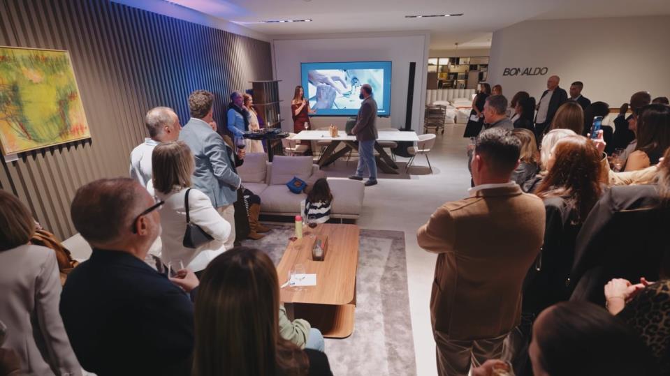 ‘Form’ showroom presents 'Echoes in Form'— A new abstraction-focused exhibition by artist Fabio Borg