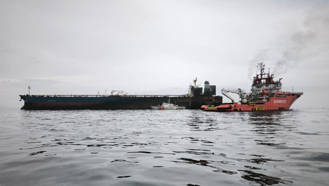 Bulgaria Responds to Mystery as Sanctioned Tanker Drifts Toward Shore
