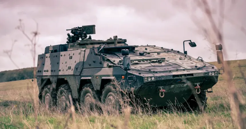 Slovenia stalls Patria vehicle purchase from Finland – Eurasia Business News