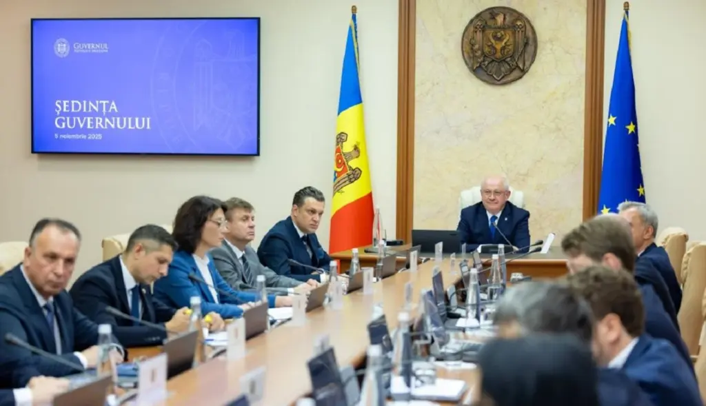 "Undermines sovereignty": Moldova denounces agreement with Russia on cultural centers