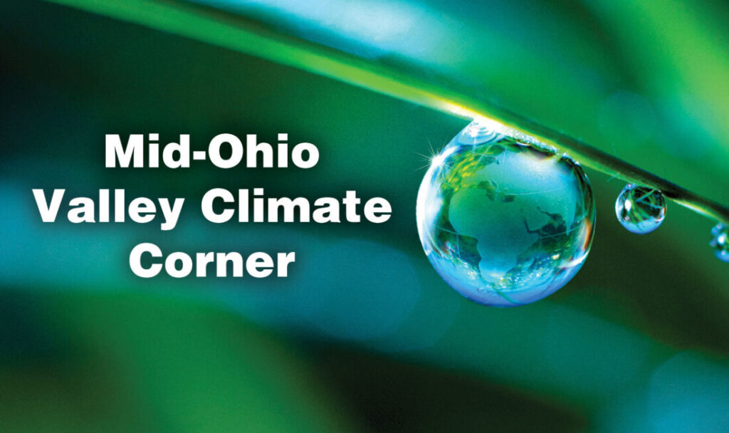 Mid-Ohio Valley Climate Corner: ​​Time to pass Ohio River Basin Restoration Act | News, Sports, Jobs