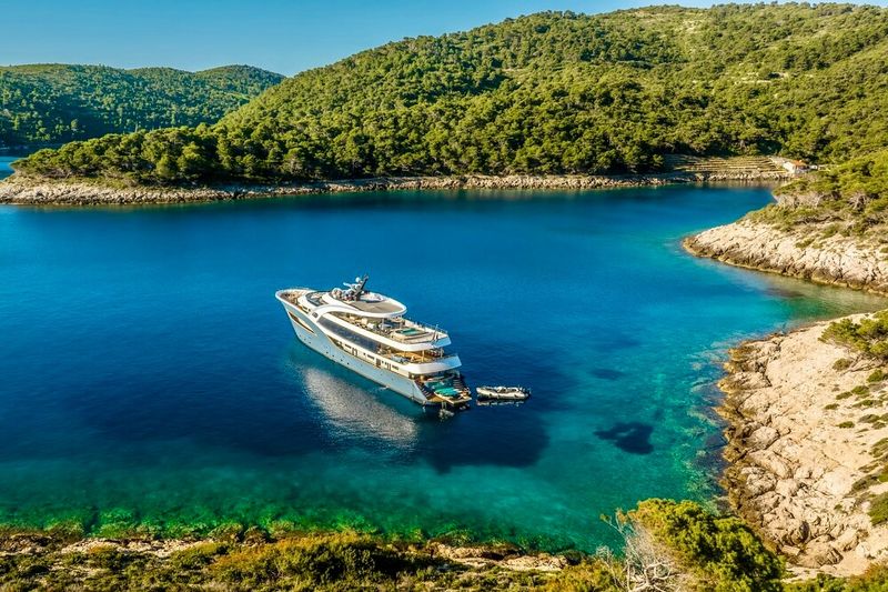 Demand Surges as Croatia Becomes a Top Bucket List Destination for Luxury Yacht Charters in 2026