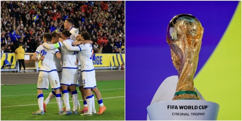 Kosovo's potential opponents in case of qualification for the 2026 World Cup are known