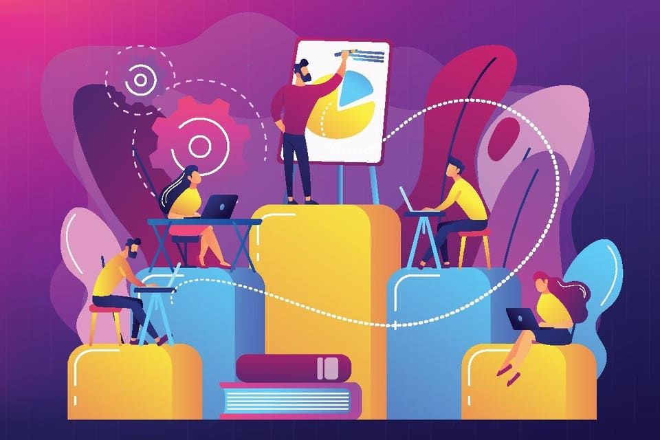 For Employees To Learn New Technology, They Need To Unlearn Old Habits