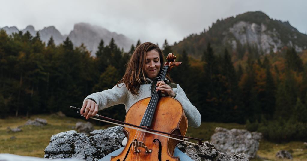 The Strad - Music made with nature: how I explored the folk music traditions of Slovenia