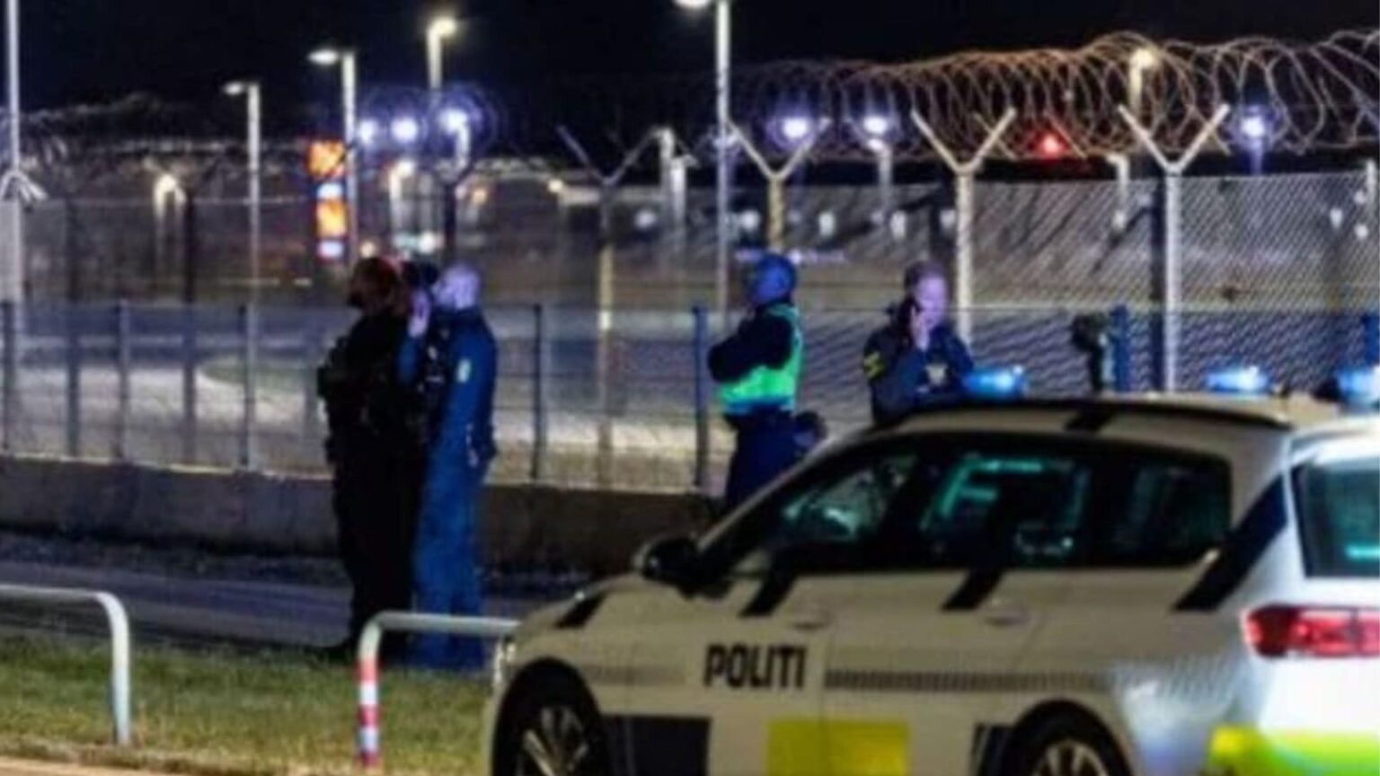Lithuania’s Vilnius airport shut over suspected balloon airspace disruption | World News Lithuania