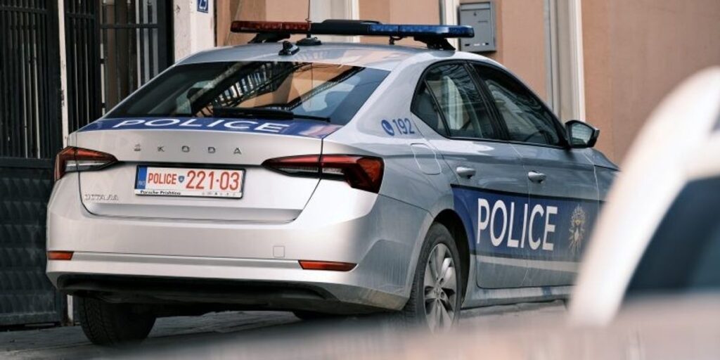Using phones while driving, the main cause of accidents in Kosovo