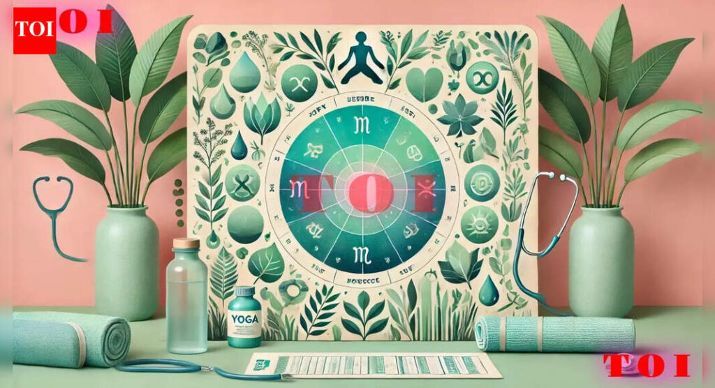Weekly Health Horoscope Predictions, November 30 to December 06, 2025: Tips for wellness and balance based on each zodiac sign