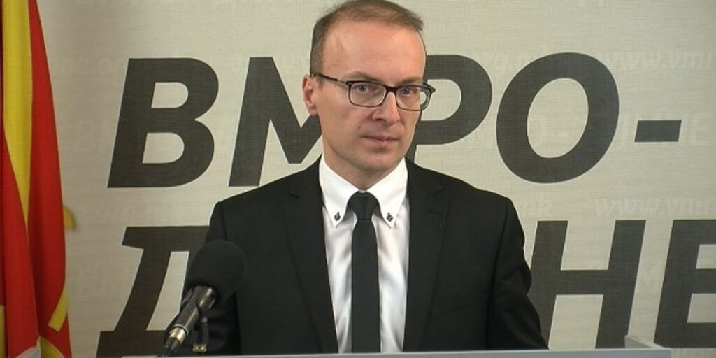 Milososki: No refugee camps will be built in Macedonia