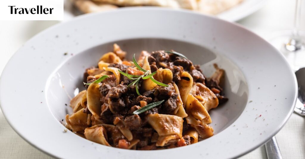 What is Pappardelle al Cinghiale? The classic Tuscan dish of wild-boar ragu explained