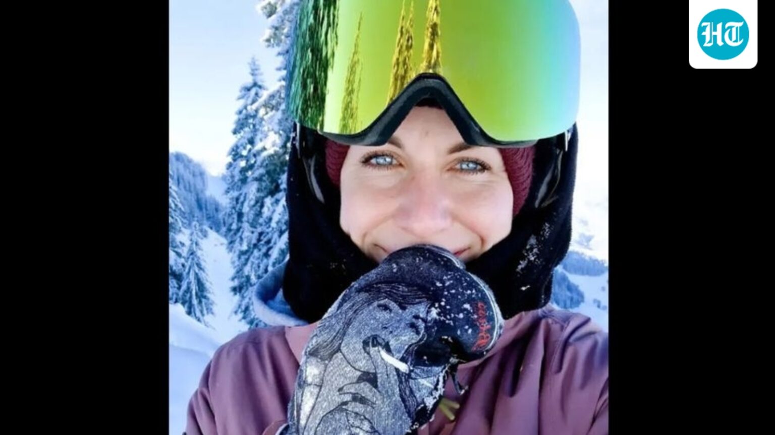 Who was Kerstin Gurtner? Tributes pour in for woman, 33, left to freeze to death on Austrian mountain by mountaineer BF Who was Kerstin Gurtner? Tributes pour in for woman, 33, left to freeze to death on Austrian mountain by mountaineer BF