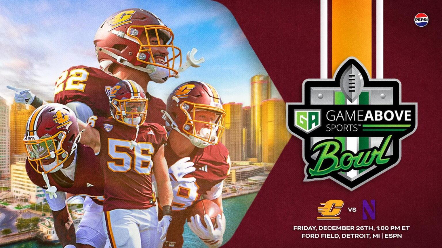 Central Michigan University Athletics