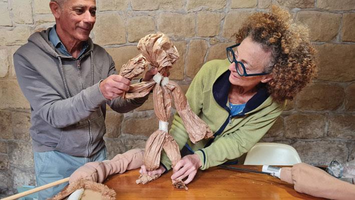Puppetry, make-up and design for film among new courses at the Malta Society of Arts