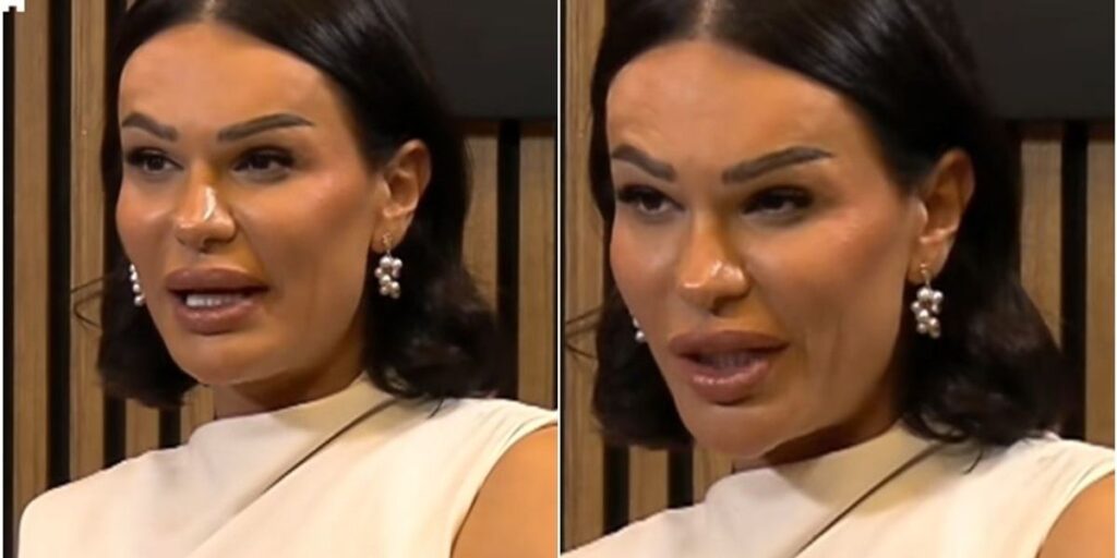 Linda Rei again with accusations about Big Brother VIP Kosovo: Olsa is ready to trample on anyone