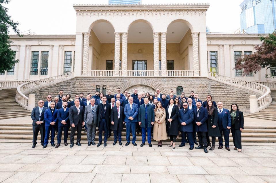 Malta leads’ historic business delegation’ to China as Property Malta showcases sector