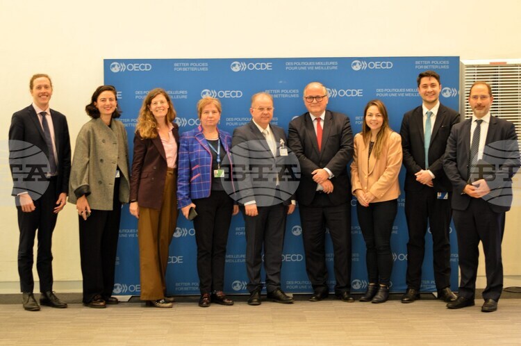 OECD Completes Bulgaria’s Competition Review in Accession Process