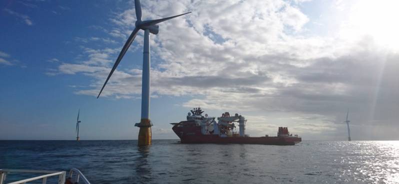 Ocean Winds Hires Seaway7 for Offshore Wind Job in Poland Ocean Winds Hires Seaway7 for Offshore Wind Job in Poland