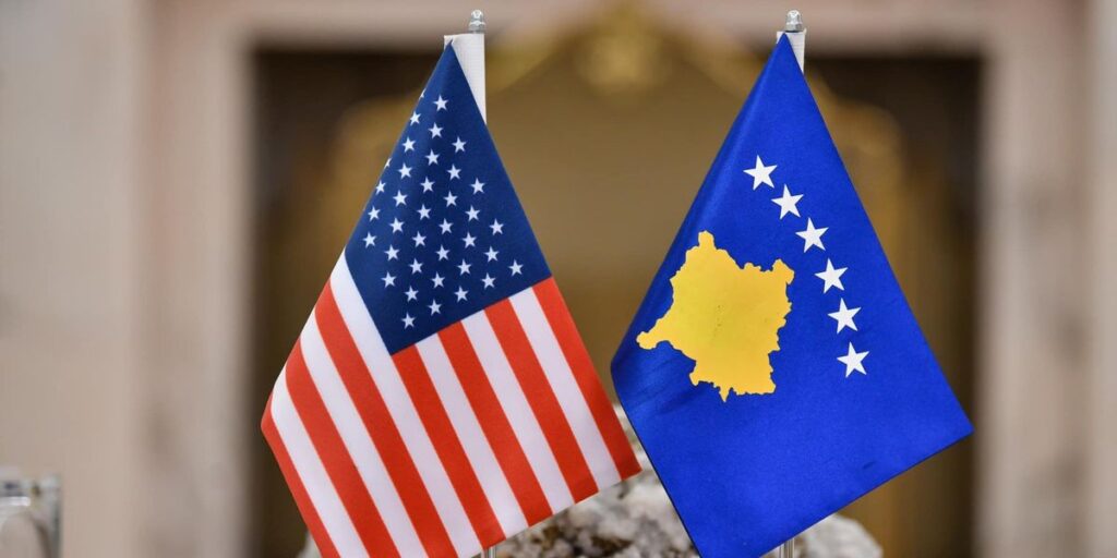 US codifies pro-Kosovo stances in defense law