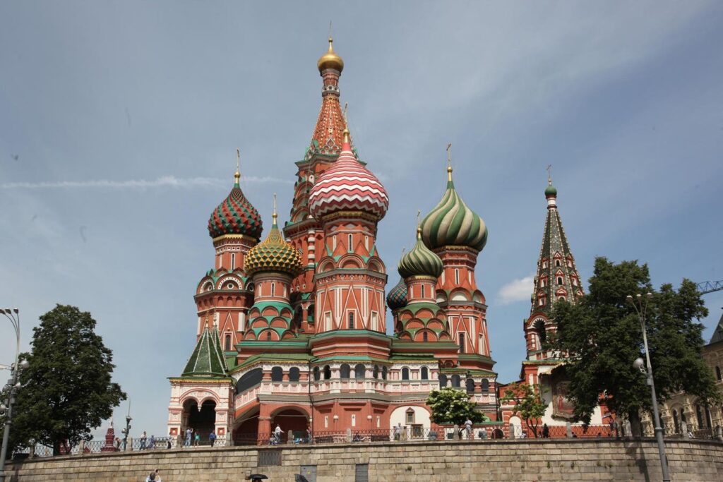 Moscow Shifts Tourism Focus To China Moscow Shifts Tourism Focus To China