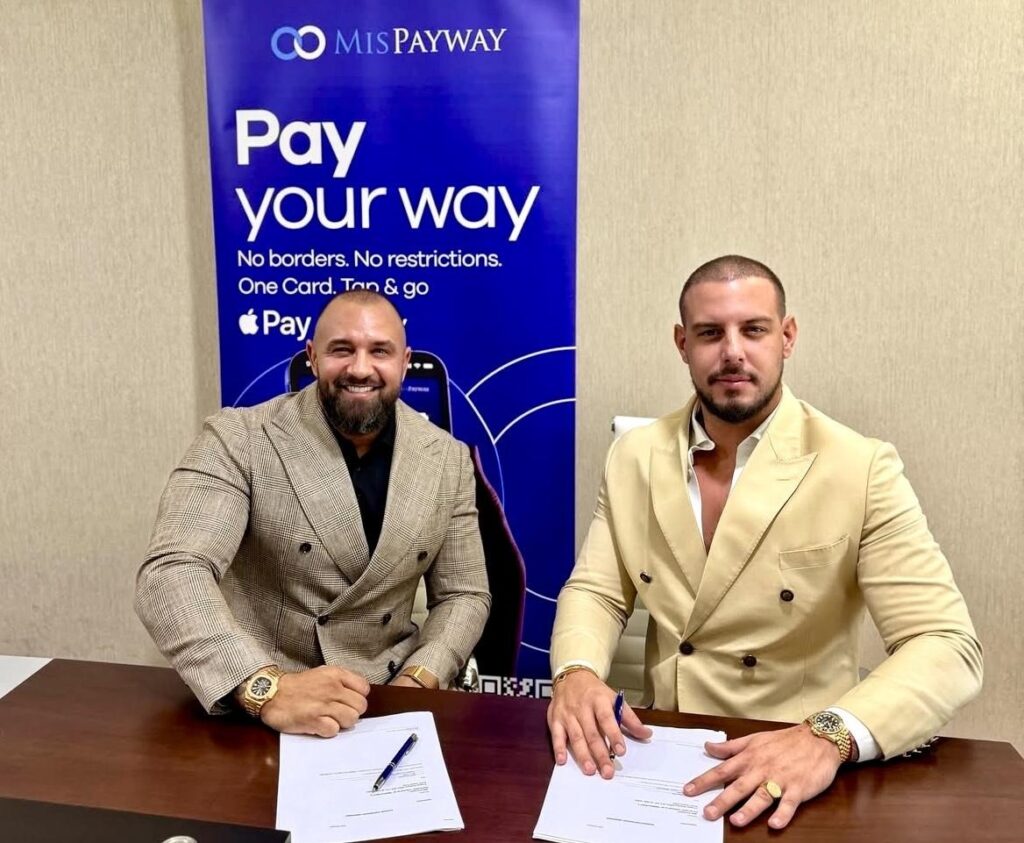 MisPayway Secures Exclusive Partnership with Alexandru Bodi to Expand Operations in Romania and Bulgaria