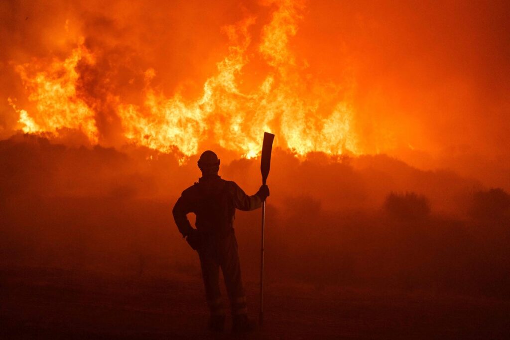 2025 is set to be in the top three hottest years on record, scientists warn