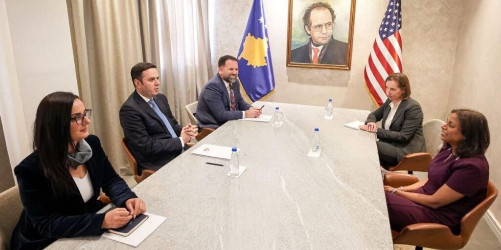 Rukiqi: Restoring strategic partnership with the US is key to Kosovo's NATO membership