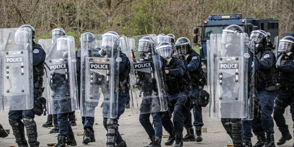 Kosovo Police and US Embassy to conduct extensive security exercise in Pristina