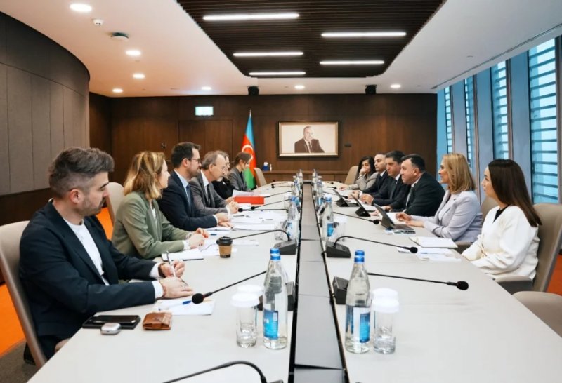 Azerbaijan and OECD explore cooperation