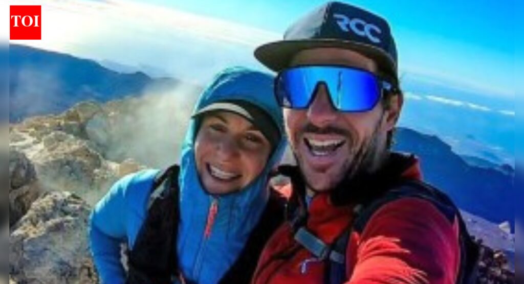 Mountaineer charged in girlfriend’s death says rescue was impossible as she froze on Austria’s highest peak | International Sports News Mountaineer charged in girlfriend’s death says rescue was impossible as she froze on Austria’s highest peak | International Sports News
