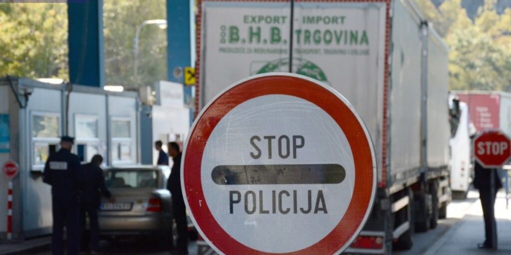 Unsafe transit: Kosovars "under Serbia's jurisdiction"