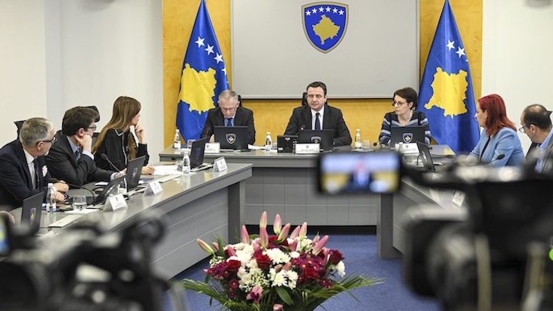 A Second Chance For Albin Kurti And Stabilization Of Kosovo – Analysis – Eurasia Review