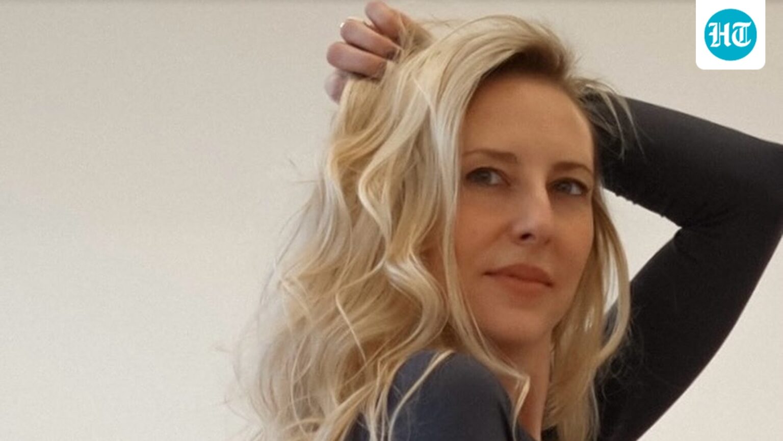 Husband charged with murder of wife and ex Miss Switzerland finalist whose remains he allegedly 'pureed' in blender