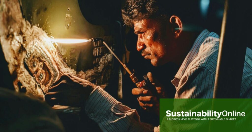 More than 121 million people are employed in the circular economy