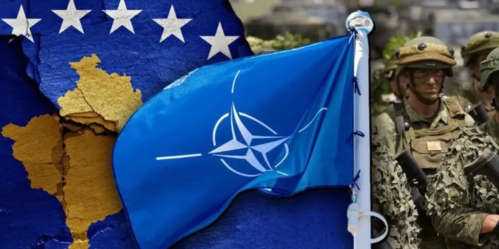 NATO membership, Kosovo is being seen as a factor of stability