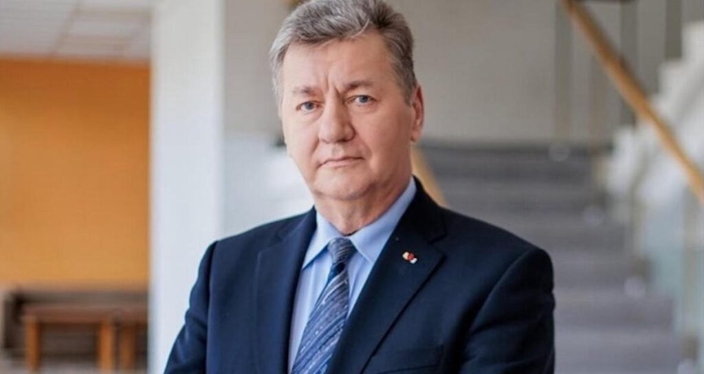 Why Lithuania’s Free Speech Battle Should Alarm Americans