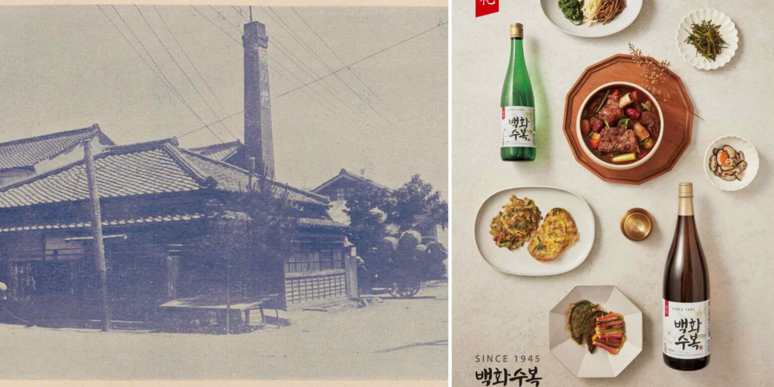How sake became South Korea's unlikely ancestral drink